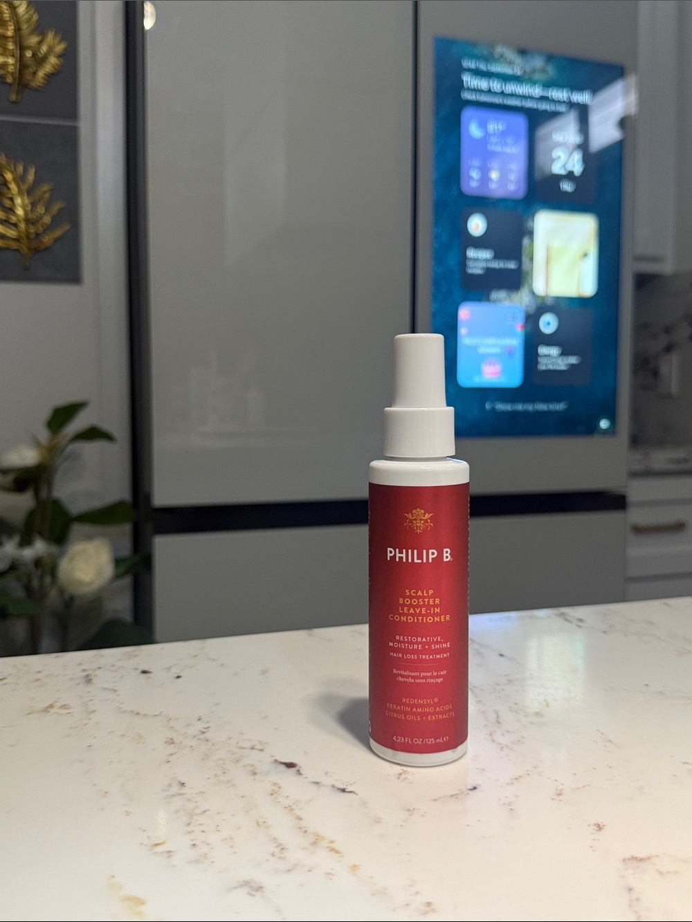 PHILIP B. Scalp Booster Leave-In Conditioner Spray